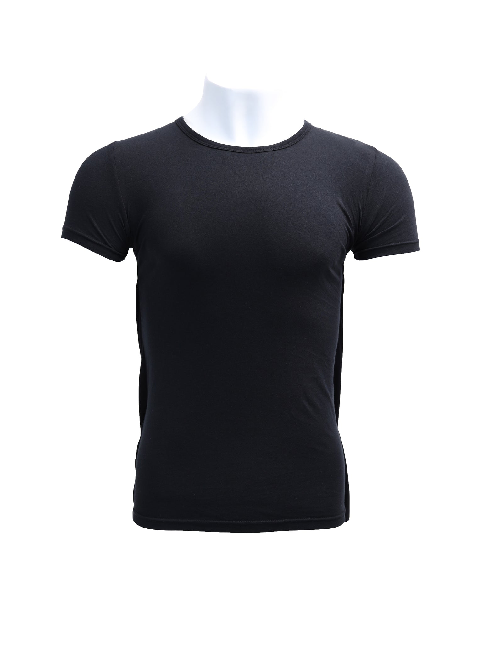 Black Tailed T-Shirt