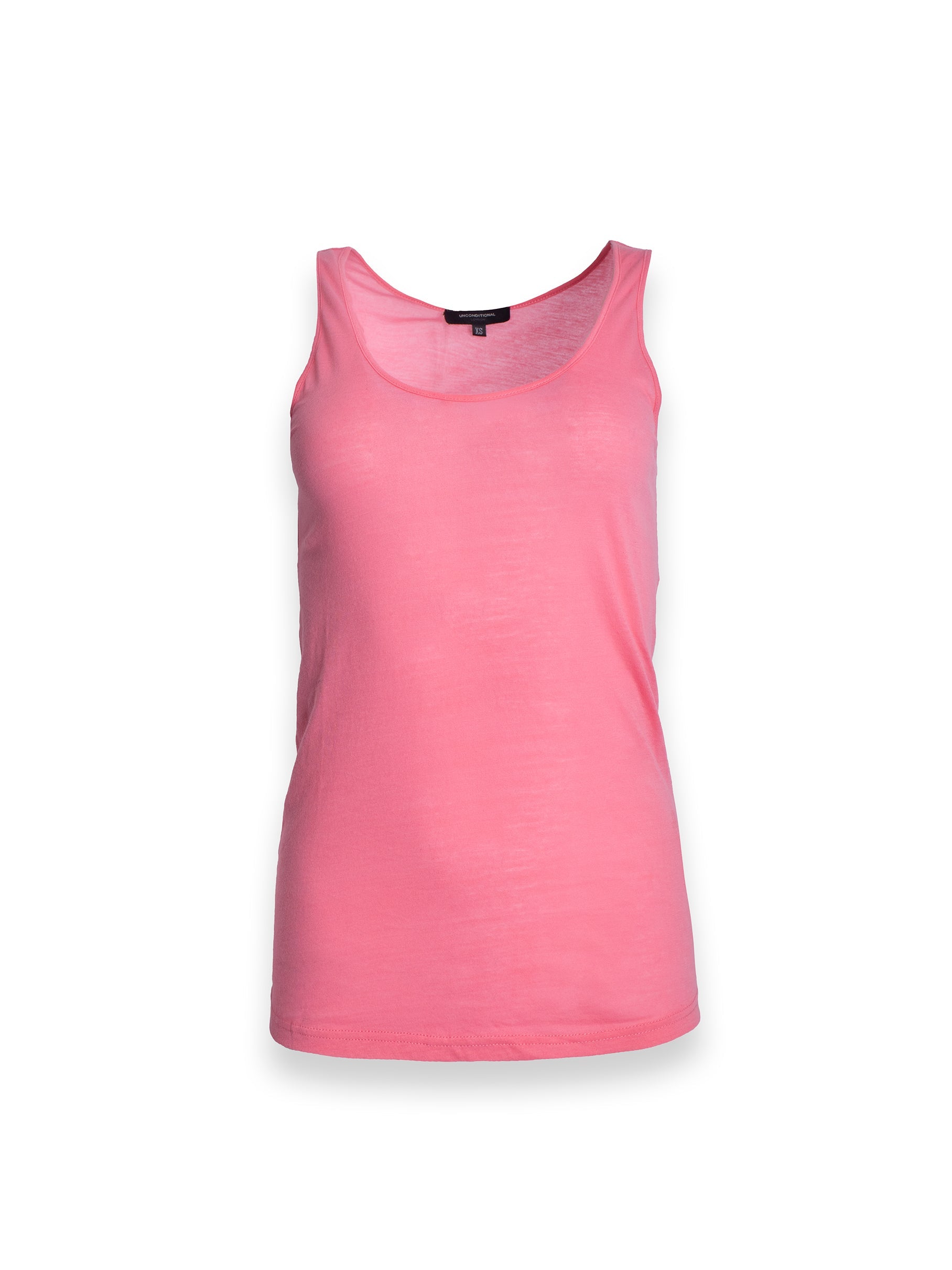 Pink Active Wear Vest Top