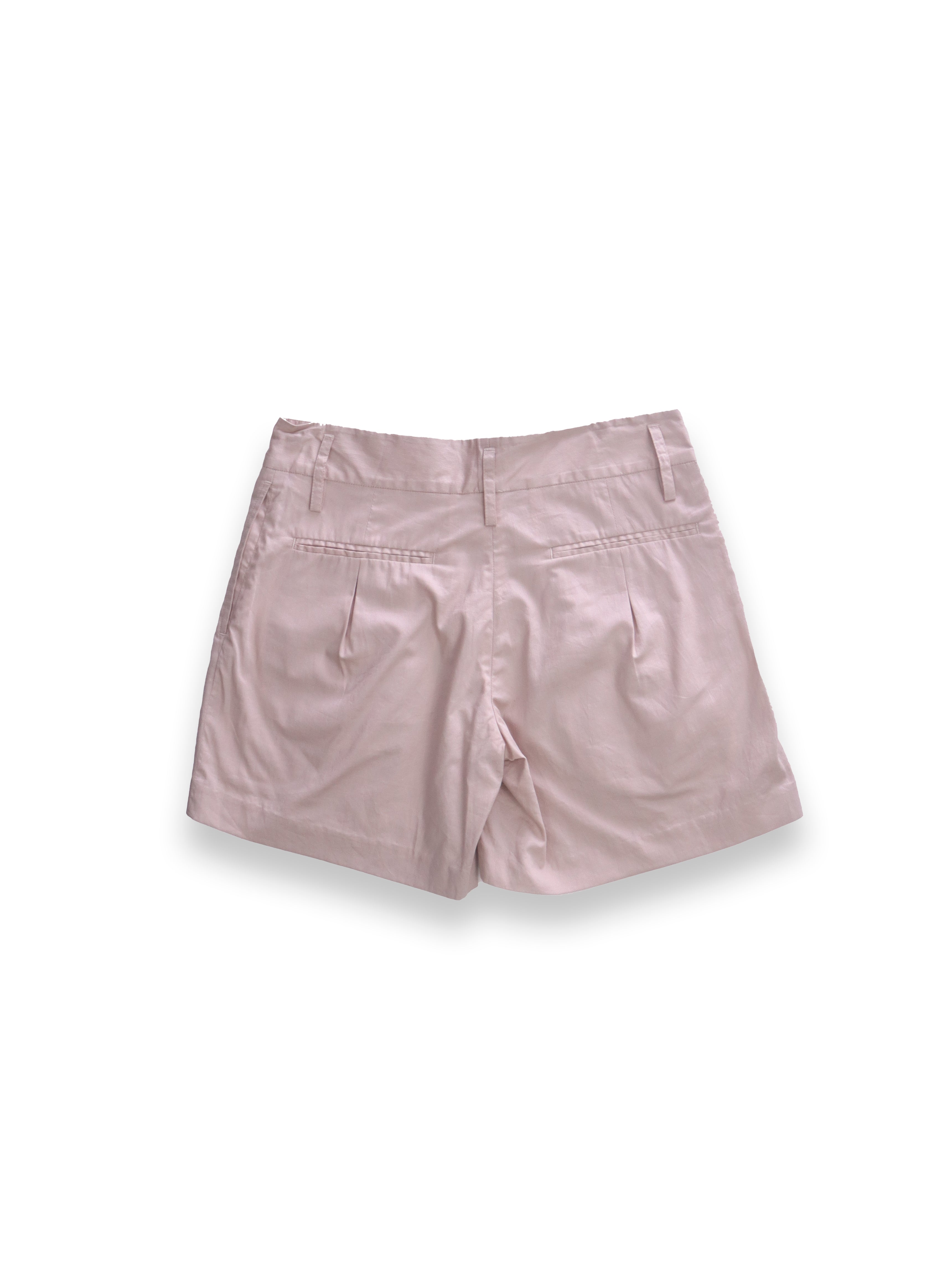 Light Pink Summer Shorts