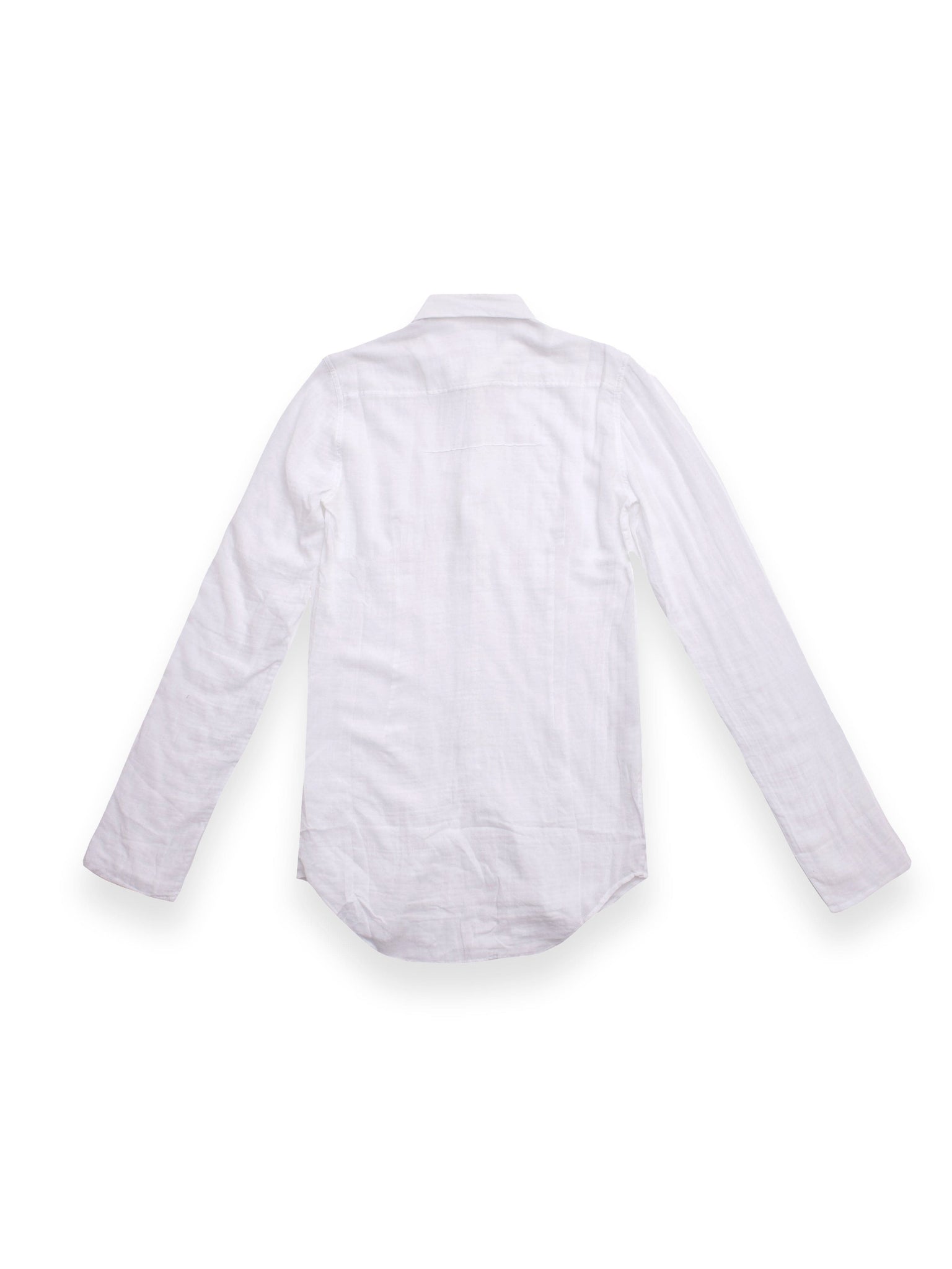 Light White Long Sleeve Shirt