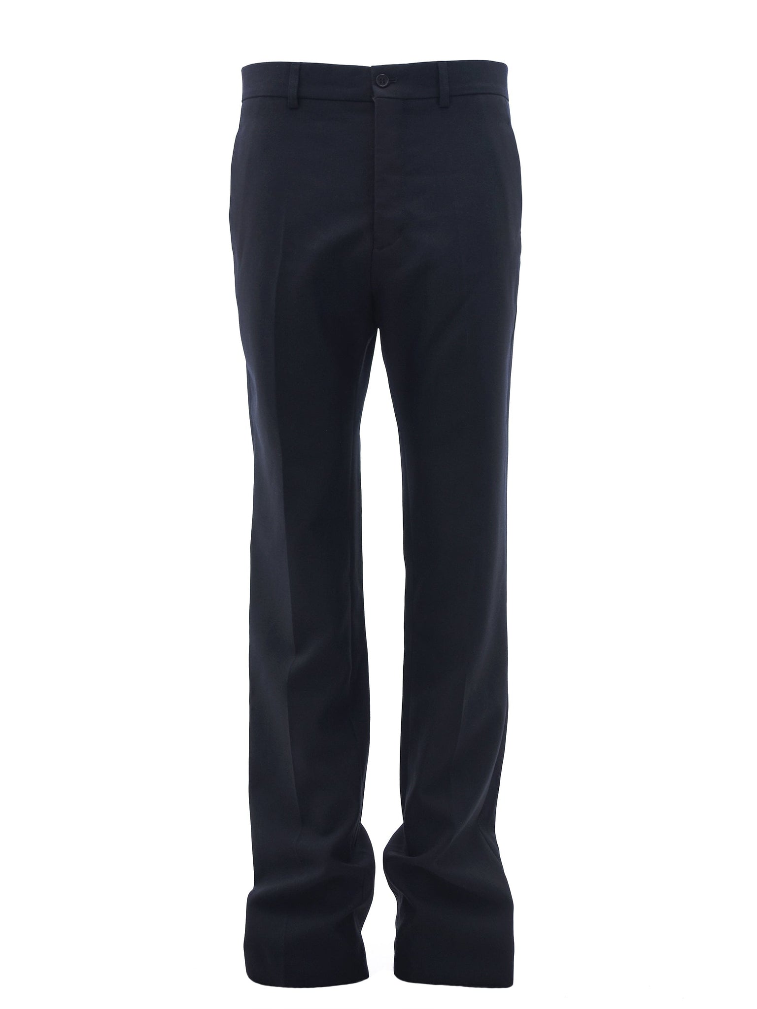 Navy Suit Trousers