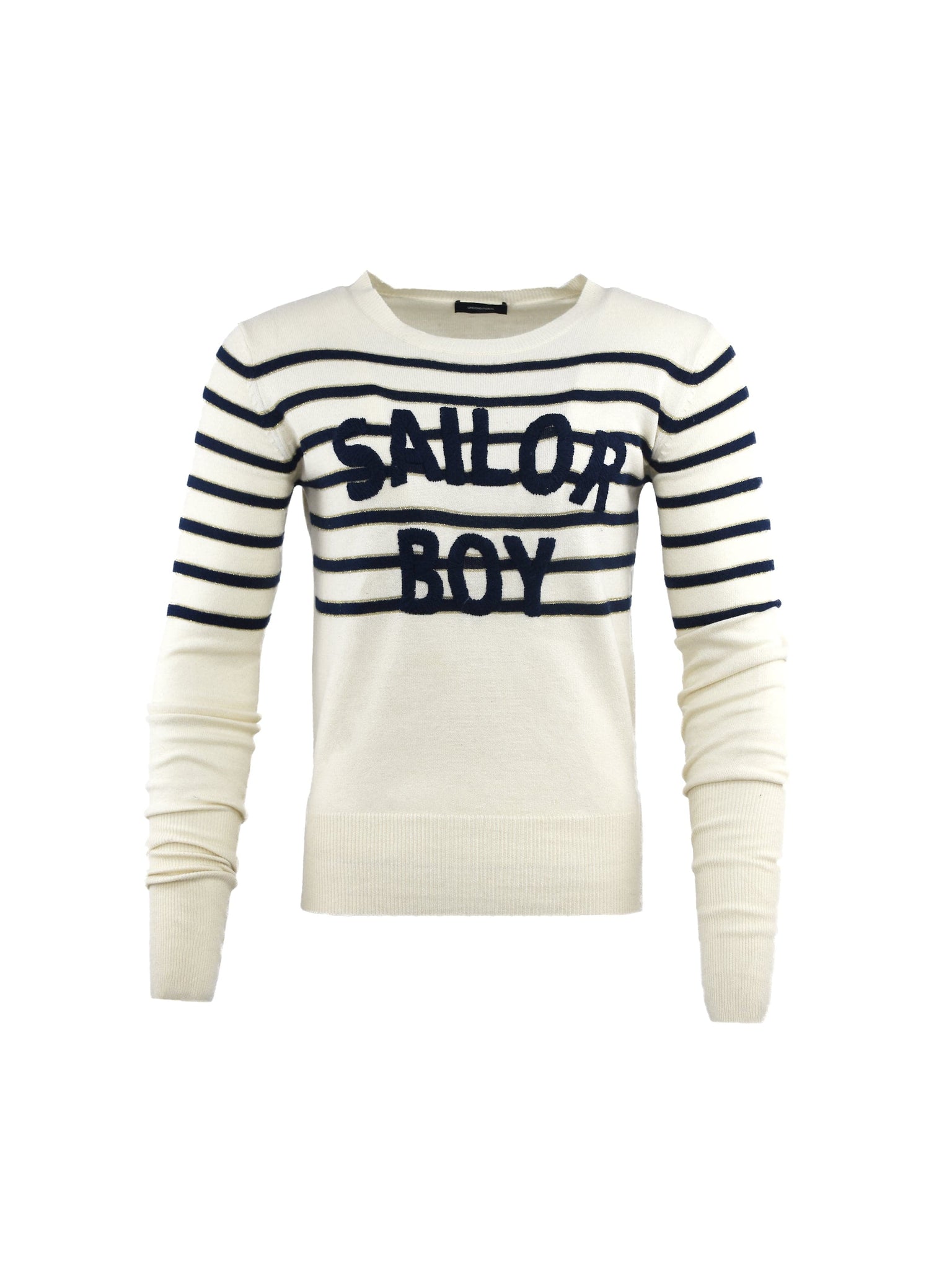 Sailor Boy Creamy Jumper