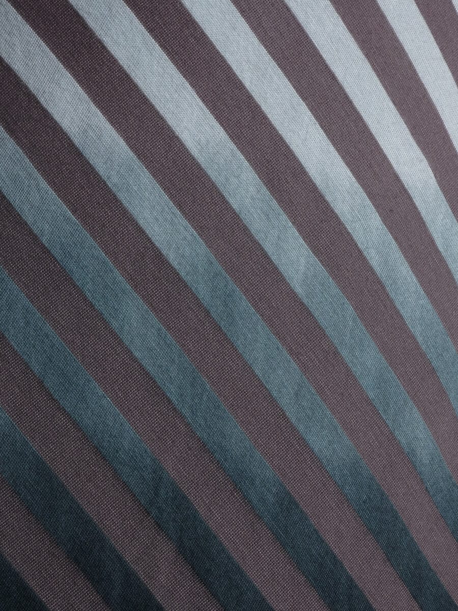 Striped Pattern Vest