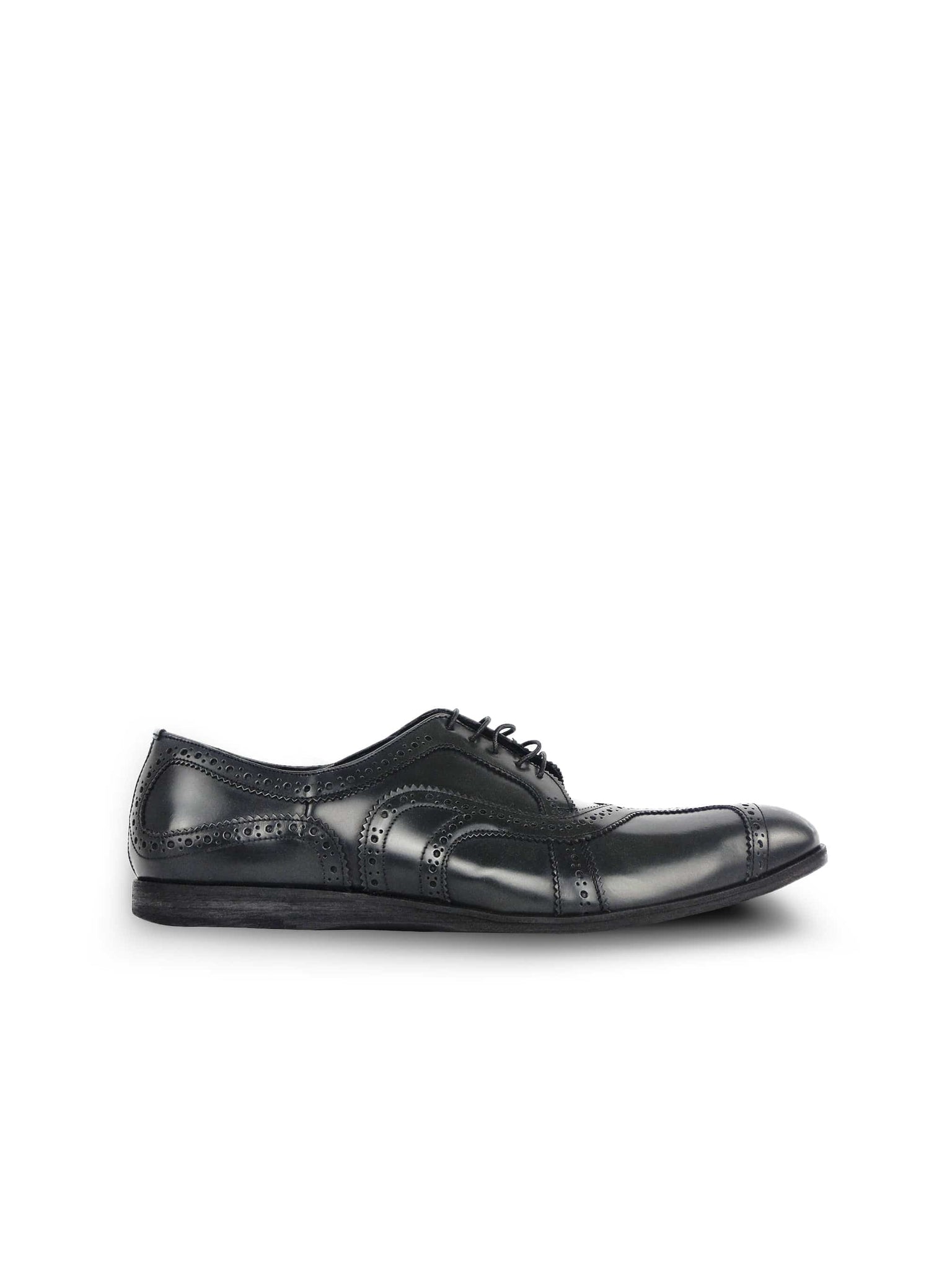 Unconditional Flat Heel Mens Brogue