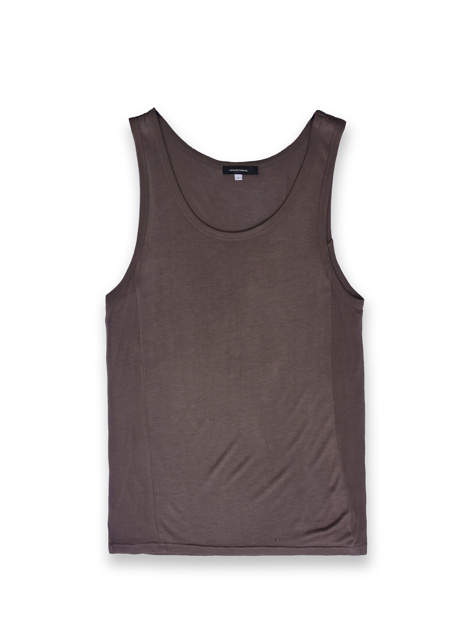 Brown Rayon Vest