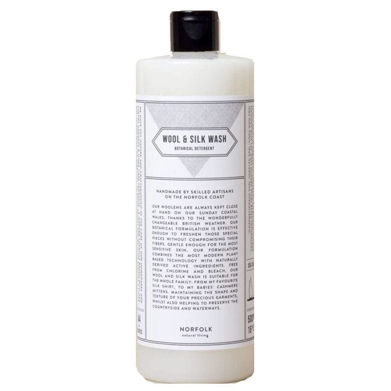 Wool & Silk Detergent - Coastal