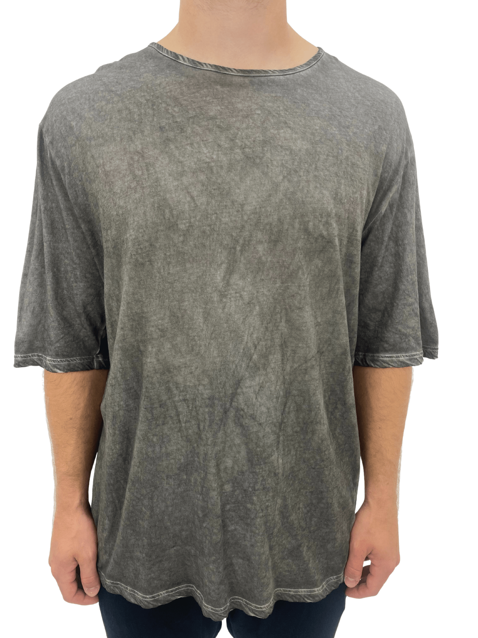 Charcoal Grey T-Shirt